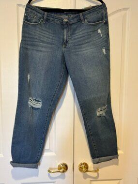 I.N.C. International Concepts mid rise denim jeans